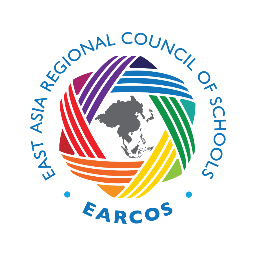 EARCOS accreditation logo